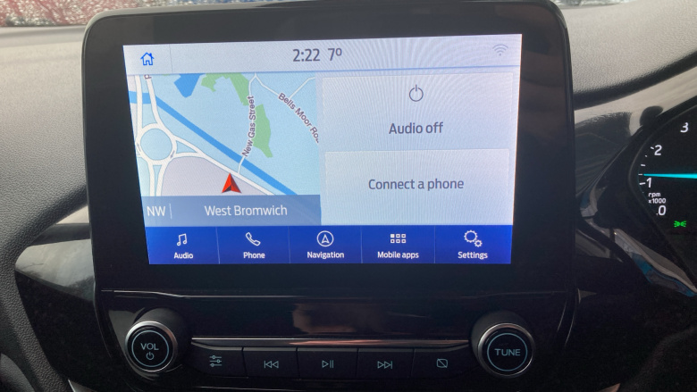 Ford Fiesta 1.0 EcoBoost 95 Trend 5dr Petrol Hatchback